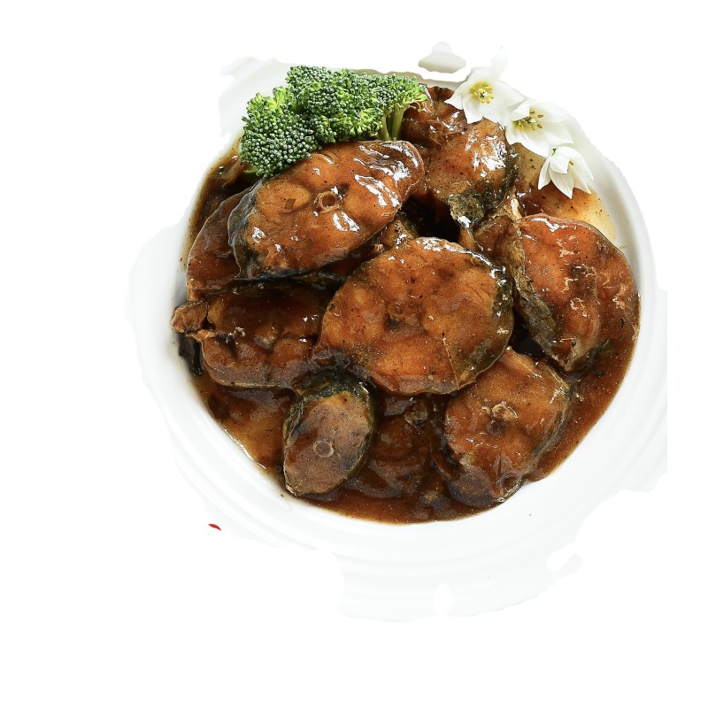 Frozen Wholesale Dried Seafood Salted Delicious Meal Chinese Five-spice Taste Mackerel Fish Fresh Fresh Mackerel