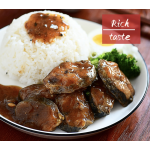 Frozen Wholesale Dried Seafood Salted Delicious Meal Chinese Five-spice Taste Mackerel Fish Fresh Fresh Mackerel