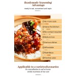 New Season Free Samples Prepared Dishes HACCP ISO Eggplant With Garlic Sauce Frozen Appetizers Fast Shipping From China