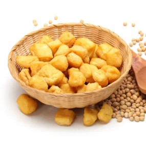 2024年新到货顶级厨师品牌高品质原汁原味工厂直营豆腐泡芙中国食品超市