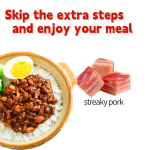 Cheap Frozen Pork Meat Meal for Export Premium Food Products Manufacture MRE Rescue Food Fresh Pork Trimmings