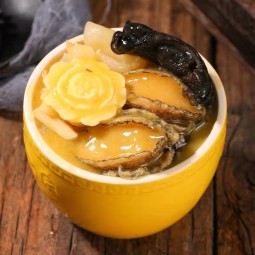 Hot Selling Asian Frozen Food Buddha Jump Wall Seafood Small Bowl Dish Wholesale More Preferential Heating Instant Quick Meal