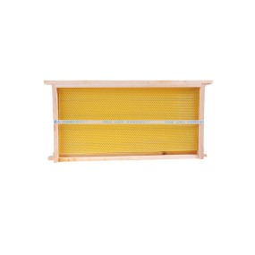 Wooden Bee Frame Manufacturer - OEM Custom Wired Foundation