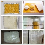 White Beeswax Pellets Factory - OEM Custom Cosmetic Grade