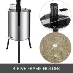 Honey Extractor Manufacturer - OEM Custom 4-frame Electric
