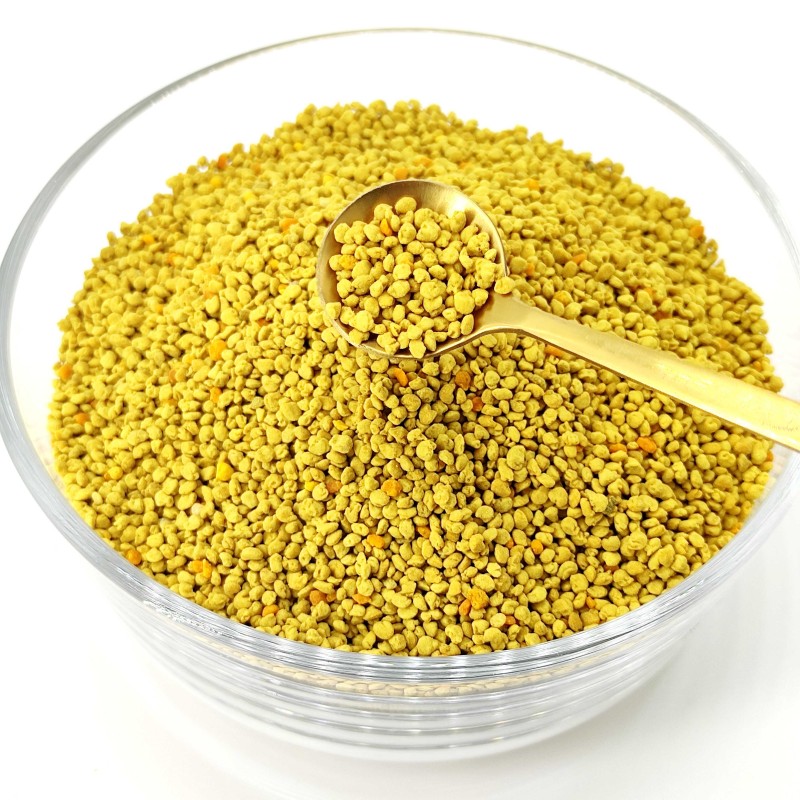 Bee Pollen Powder Manufacturer - Wholesale Custom Organic Rape