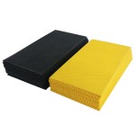 Bee Plastic Foundation Manufacturer - OEM Custom Dadant 425x280