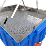 Honey Filtering Equipment Manufacturer - OEM Custom 304 Stainless