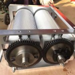 Comb Foundation Machine Manufacturer - OEM Custom 750mm Roller