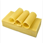 Honeycomb Sheet Factory - OEM Custom Natural Beeswax
