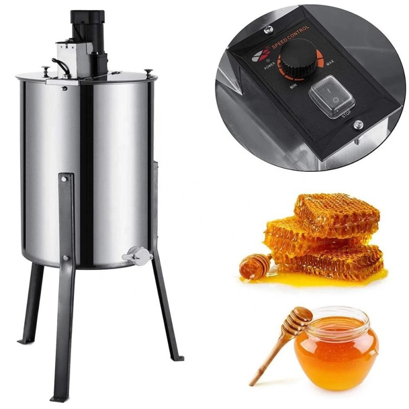 Honey Extractor Manufacturer - OEM Custom 4-frame Electric