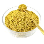Rape Bee Pollen Granules Manufacturer - OEM Custom Food Grade