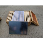 Beehive Kit Manufacturer - OEM Custom Wax Coated Wooden