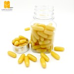 Royal Jelly Capsules Factory - OEM Custom Softgels 1000mg