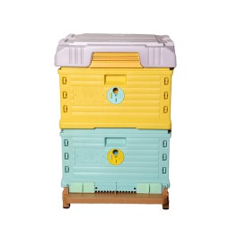Plastic Beehive Box Factory - OEM Custom HDPE Langstroth