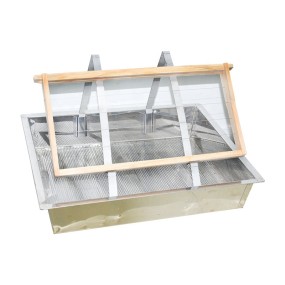 蜂蜜巢支架 - 可定制不锈钢代工厂家