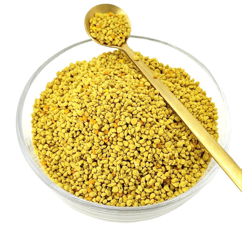 Bee Pollen Powder Factory - OEM Custom Organic Rape