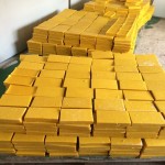 Synthetic Beeswax Block Manufacturer - OEM Custom Cosmetic Candle