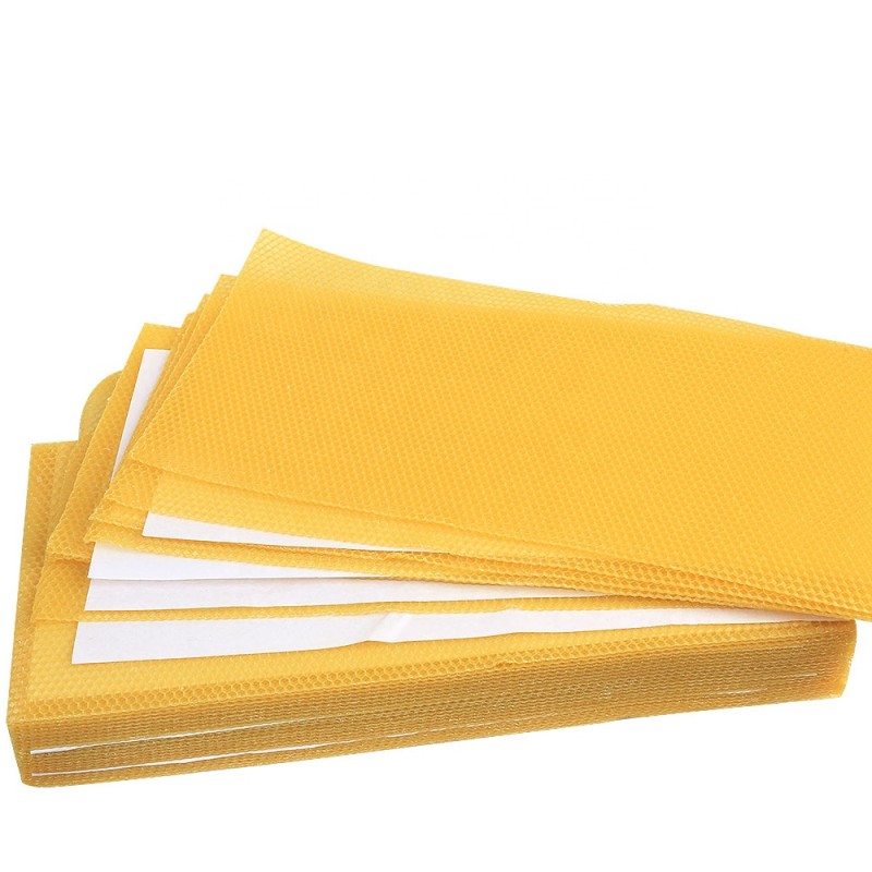 Beeswax Comb Foundation Manufacturer - OEM Custom Apiculture Roller