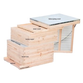 Langstroth Bee Hive Manufacturer - OEM Custom Factory Price