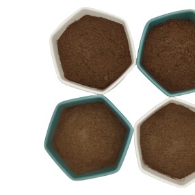 Propolis Extract Powder Factory - OEM Custom Brown Color