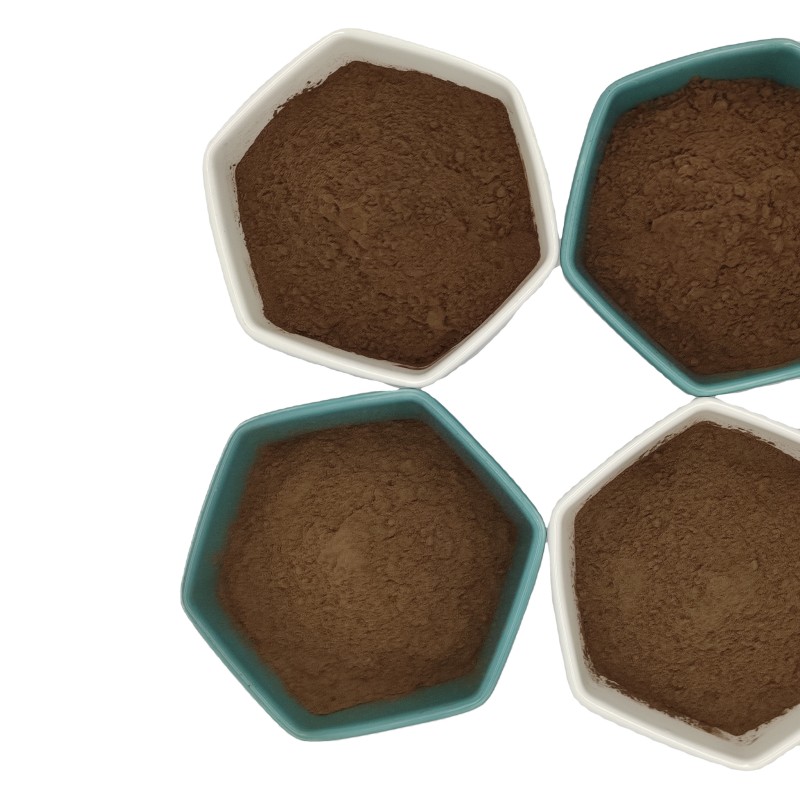 Propolis Extract Powder Factory - OEM Custom Brown Color