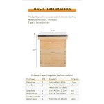 Langstroth Beehive Manufacturer - OEM Custom 20 Frame Box