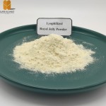 Royal Jelly Powder Manufacturer - OEM Custom 10-HDA 2%-6%