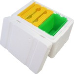 Queen Breeding Box Factory - OEM Custom Foam Nuc Hive
