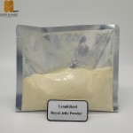 Royal Jelly Powder Manufacturer - OEM Custom Freeze Dried