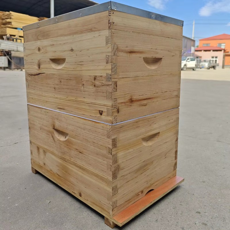 Australia Bee Hive Factory - OEM Custom Wooden Beehive Box