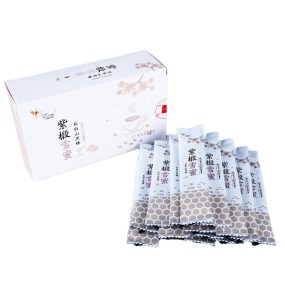 Wild Flower Honey Sachet Factory - OEM Custom Spoon Included