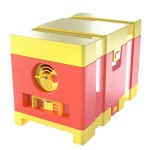 Queen Mating Box Manufacturer - OEM Custom Plastic Polystyrene