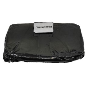Propolis Extract Manufacturer - OEM Custom Black Block