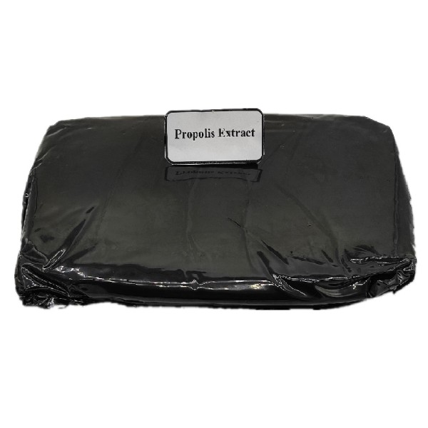 Propolis Extract Manufacturer - OEM Custom Black Block