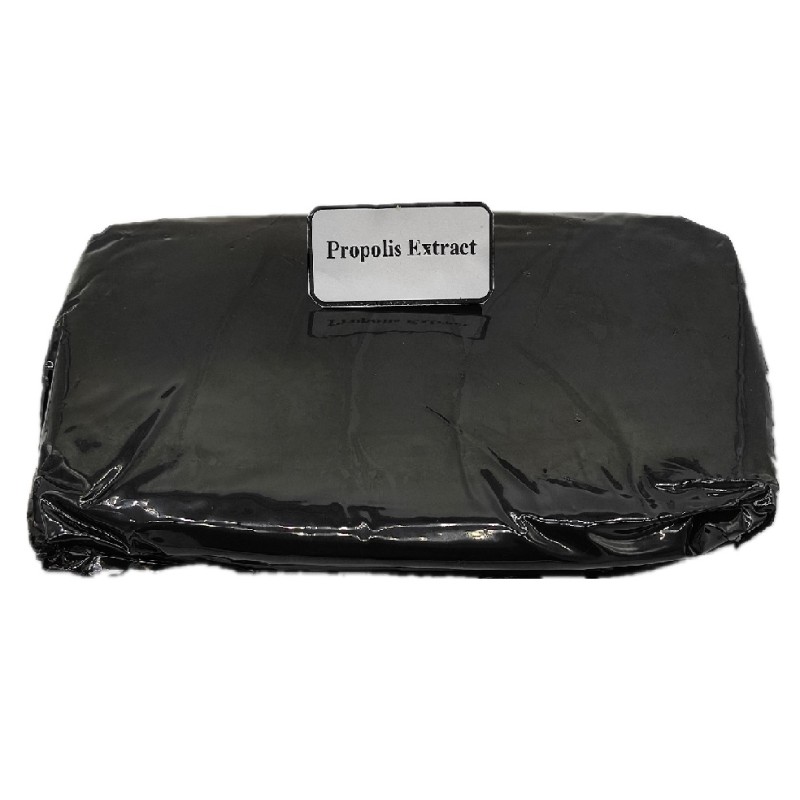 Propolis Extract Manufacturer - OEM Custom Black Block