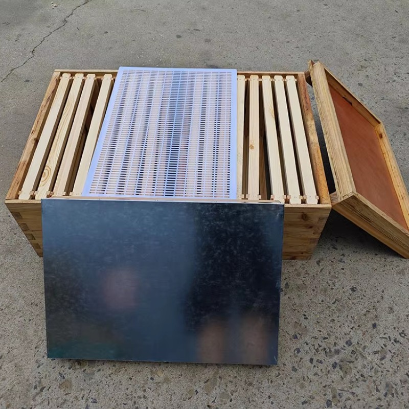 Custom Beehive Manufacturer - OEM Custom Australia Native