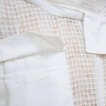 Beekeeping Jacket Manufacturer - OEM Custom 3 Layer Round