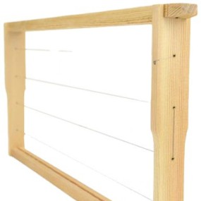 Bee Hive Frame Manufacturer - OEM Custom Unassembled Wood