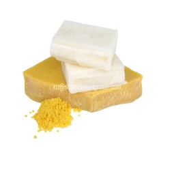 Yellow Beeswax Slab Factory - OEM Custom Crude Raw