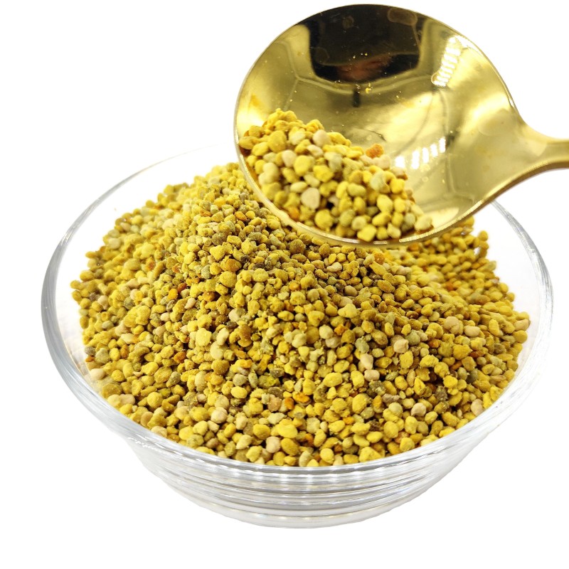 Rape Bee Pollen Granules Manufacturer - OEM Custom Food Grade