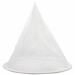 Honey Filter Factory - OEM Custom Nylon Cone-shape