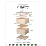 Langstroth Beehive Manufacturer - OEM Custom 20 Frame Box
