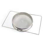 Stainless Steel Honey Strainer Factory - OEM Custom Double Layer