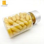 Royal Jelly Capsules Factory - OEM Custom Softgels 1000mg