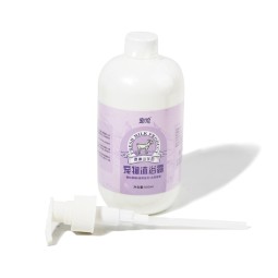 宠物沐浴露厂家-500毫升有机洗发水