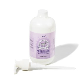 宠物沐浴露厂家-500毫升有机洗发水