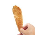 鸡肉干狗零食厂家-定制包装零食