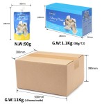 猫食品袋厂家-代工多种口味袋装