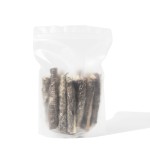 鱼皮狗零食厂家-定制标签洁齿